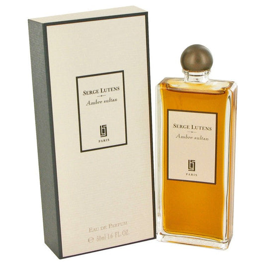 Ambre Sultan by Serge Lutens Eau De Parfum Spray (Unisex) 1.69 oz for Men - Thesavour