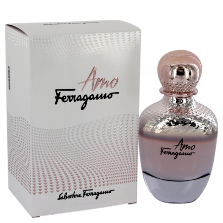 Amo Ferragamo by Salvatore Ferragamo Eau De Parfum Spray for Women - Thesavour