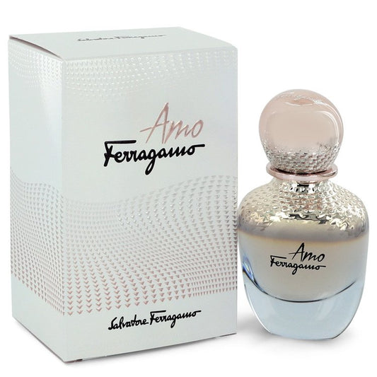 Amo Ferragamo by Salvatore Ferragamo Eau De Parfum Spray for Women - Thesavour