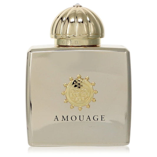 Amouage Gold by Amouage Eau De Parfum Spray (unboxed) 3.4 oz for Women - Thesavour
