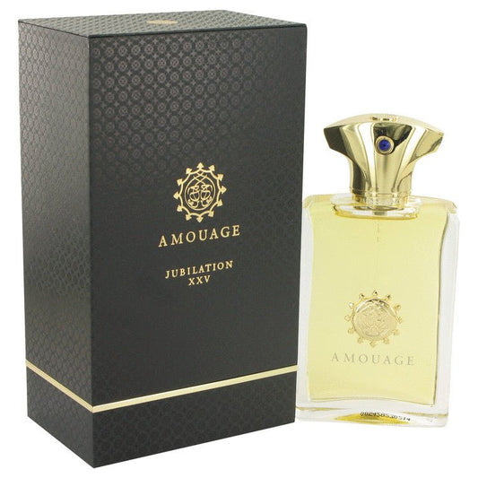 Amouage Jubilation XXV by Amouage Eau De Parfum Spray 3.4 oz for Men - Thesavour