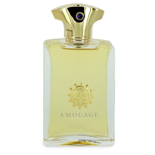 Amouage Jubilation XXV by Amouage Eau De Parfum Spray (unboxed) 3.4 oz for Men - Thesavour
