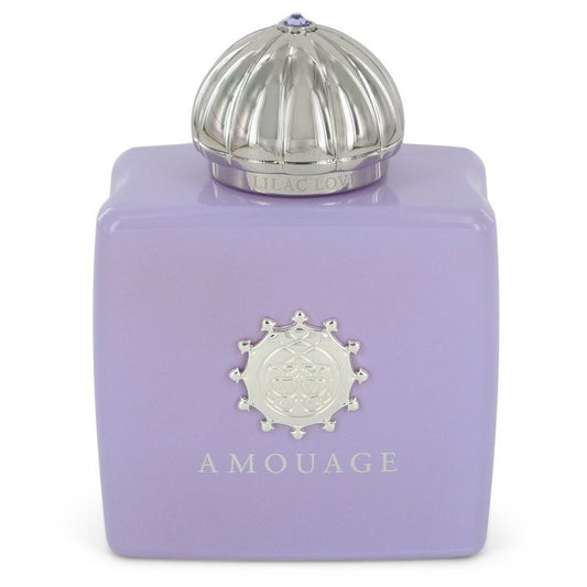 Amouage Lilac Love by Amouage Eau De Parfum Spray (unboxed) 3.4 oz for Women - Thesavour