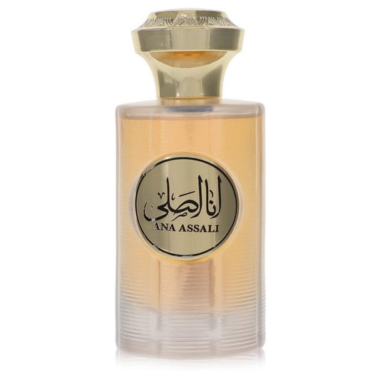 Ana Assali Gold by Rihanah Eau De Parfum Spray 3.4 oz for Men - Thesavour