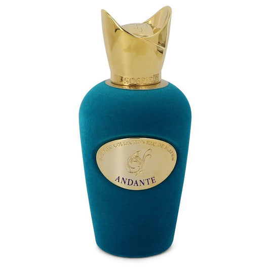 Andante by Sospiro Eau De Parfum Spray (unboxed) 3.4 oz for Women - Thesavour