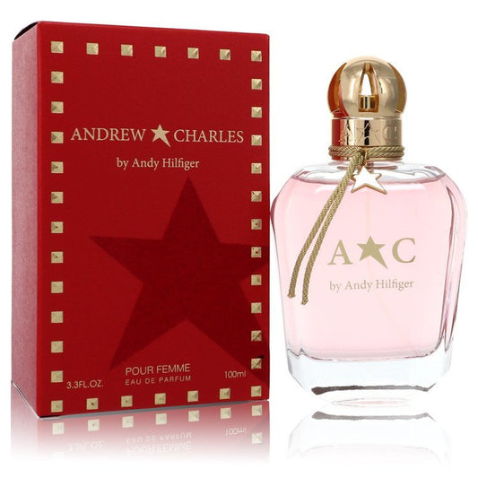 Andrew Charles by Andy Hilfiger Eau De Parfum Spray 3.3 oz for Women - Thesavour