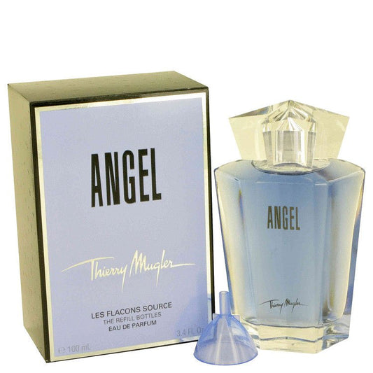 ANGEL by Thierry Mugler Eau De Parfum Refill 3.4 oz for Women - Thesavour