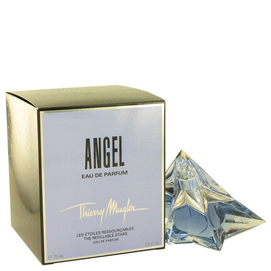 ANGEL by Thierry Mugler Eau De Parfum Spray Refillable for Women - Thesavour