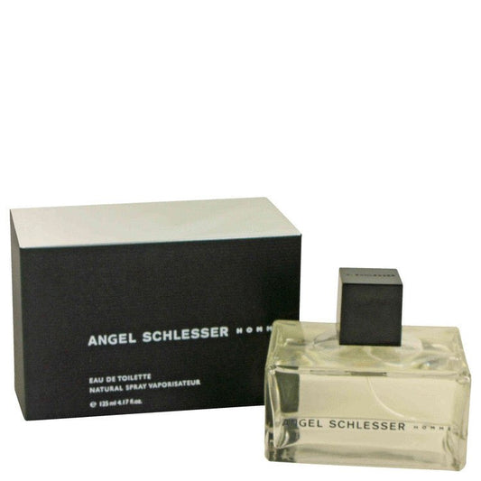 ANGEL SCHLESSER by Angel Schlesser Eau De Toilette Spray 4.2 oz for Men - Thesavour