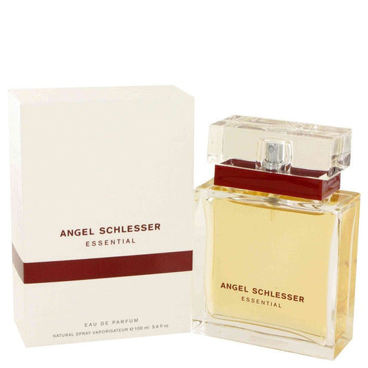 Angel Schlesser Essential by Angel Schlesser Eau De Parfum Spray 3.4 oz for Women - Thesavour