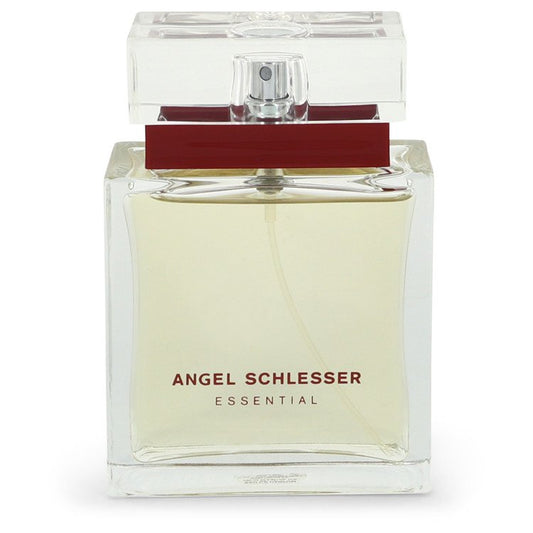 Angel Schlesser Essential by Angel Schlesser Eau De Parfum Spray (unboxed) 3.4 oz for Women - Thesavour