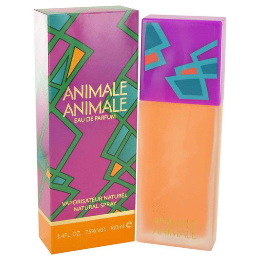 ANIMALE ANIMALE by Animale Eau De Parfum Spray 3.4 oz for Women - Thesavour