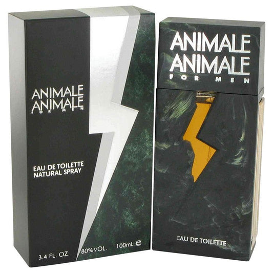 ANIMALE ANIMALE by Animale Eau De Toilette Spray for Men - Thesavour