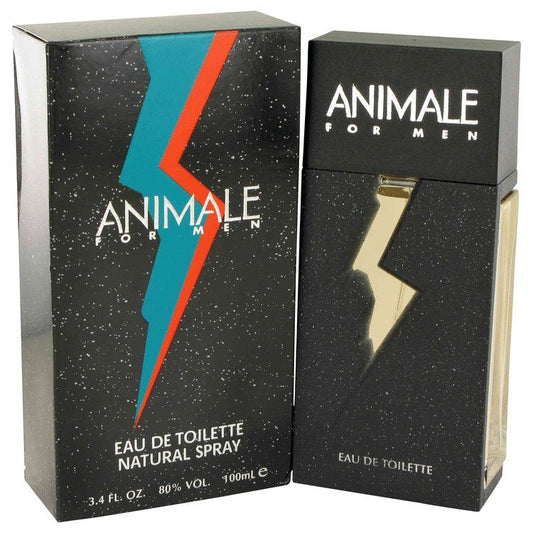 ANIMALE by Animale Eau De Toilette Spray for Men - Thesavour