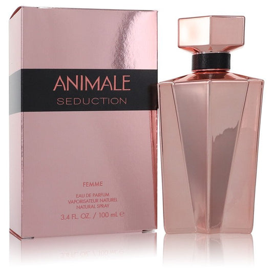 Animale Seduction Femme by Animale Eau De Parfum Spray 3.4 oz for Women - Thesavour