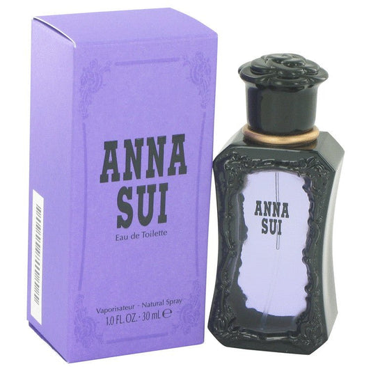 ANNA SUI by Anna Sui Eau De Toilette Spray 1 oz for Women - Thesavour