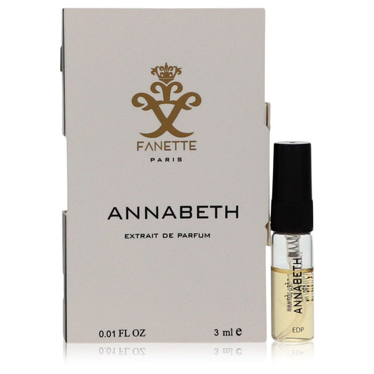 Annabeth by Fanette Vial (sample) .01 oz for Women - Thesavour