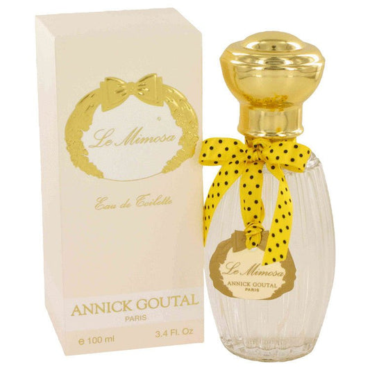 Annick Goutal Le Mimosa by Annick Goutal Eau De Toilette Spray 3.4 oz for Women - Thesavour