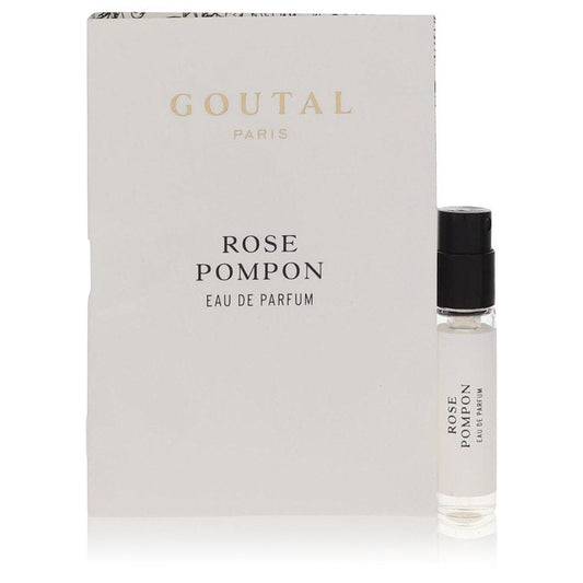 Annick Goutal Rose Pompon by Annick Goutal Vial (sample) .05 oz for Women - Thesavour