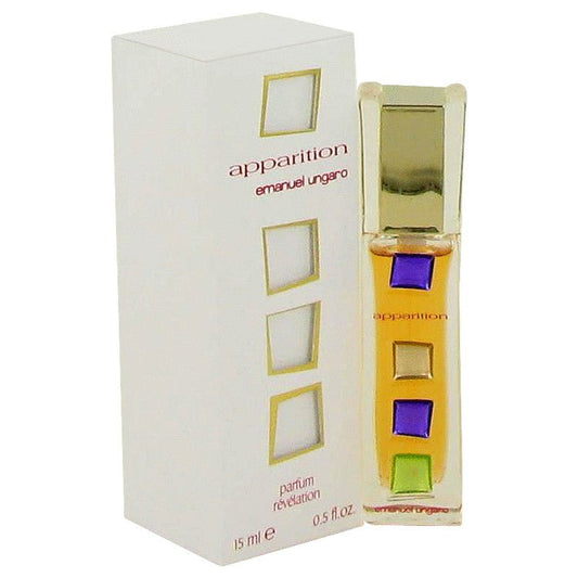 Apparition by Ungaro Pure Parfum .5 oz for Women - Thesavour