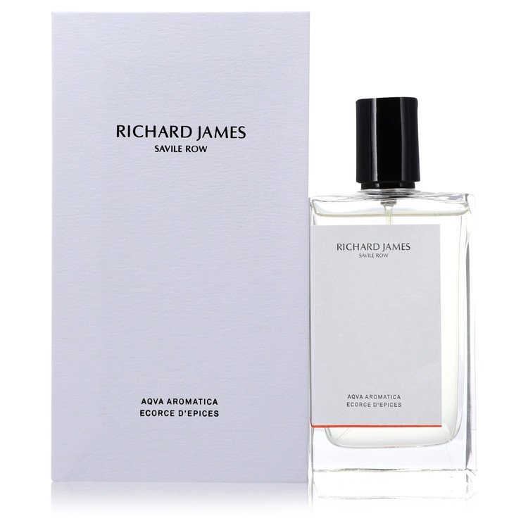Aqua Aromatica Ecorce D'epices by Richard James Cologne Spray 3.5 oz for Men - Thesavour