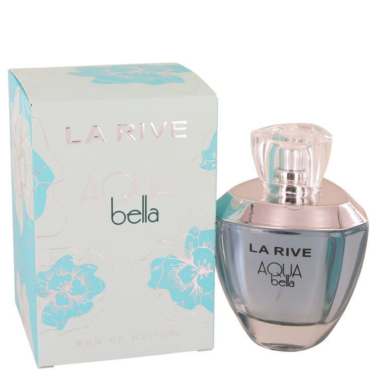 Aqua Bella by La Rive Eau De Parfum Spray 3.3 oz for Women - Thesavour