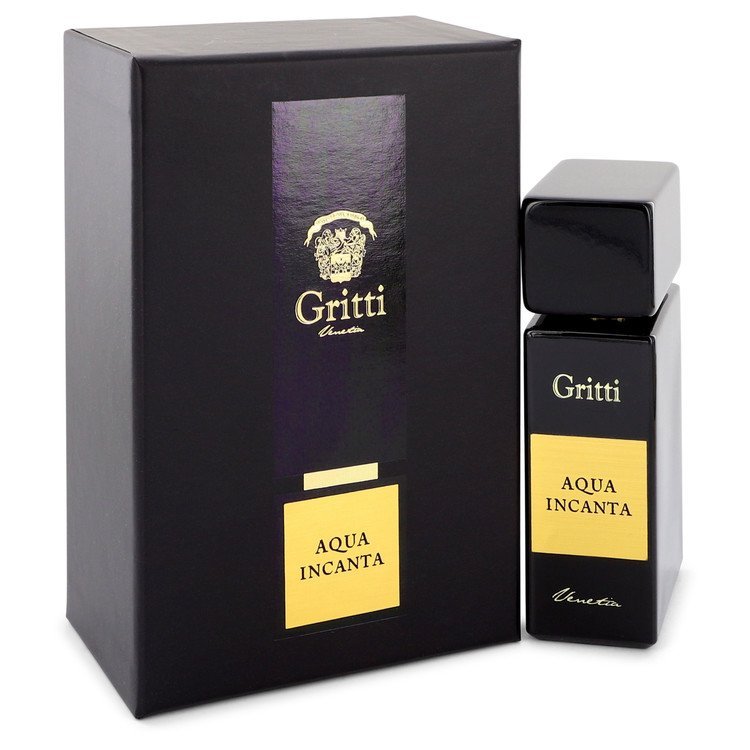 Aqua Incanta by Gritti Eau De Parfum Spray 3.4 oz for Women - Thesavour