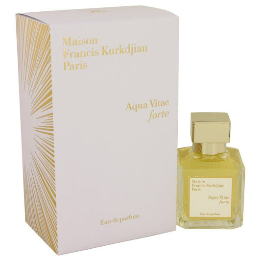 Aqua Vitae Forte by Maison Francis Kurkdjian Eau De Parfum Spray 2.4 oz for Women - Thesavour