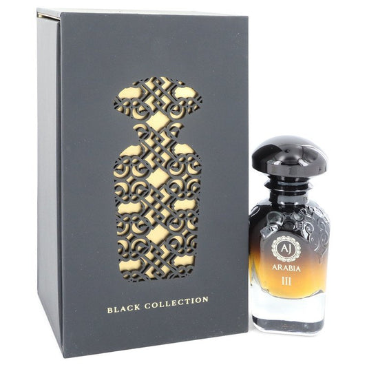 Arabia Black III by Widian Extrait De Parfum Spray (Unisex) 1.67 oz for Women - Thesavour