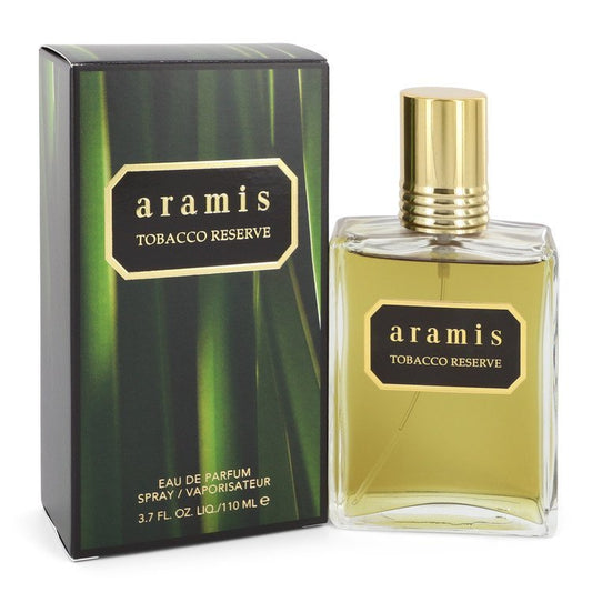 Aramis Tobacco Reserve by Aramis Eau De Parfum Spray (unboxed) 3.7 oz for Men - Thesavour