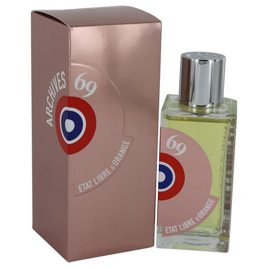 Archives 69 by Etat Libre D'Orange Eau De Parfum Spray 3.38 oz for Women - Thesavour