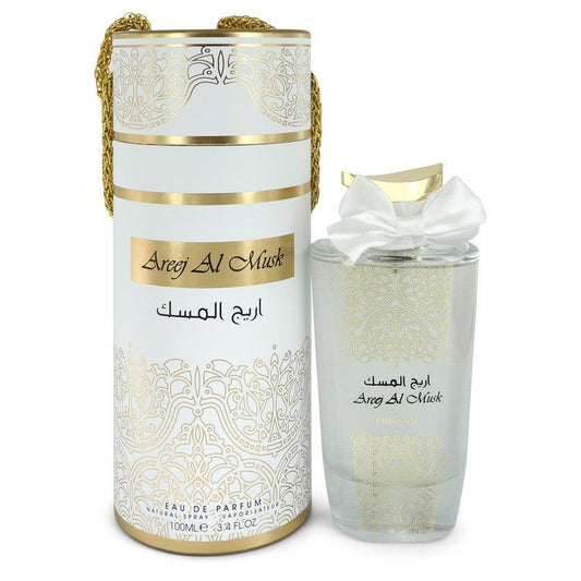 Areej Al Musk by Rihanah Eau De Parfum Spray 3.4 oz for Women - Thesavour