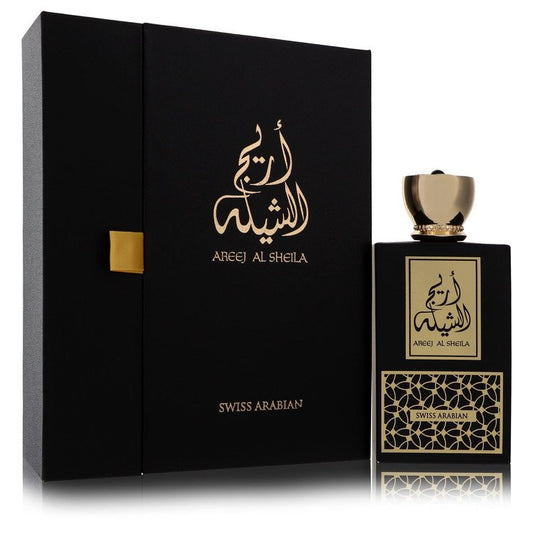 Areej Al Sheila by Swiss Arabian Eau De Parfum Spray 3.4 oz for Women - Thesavour
