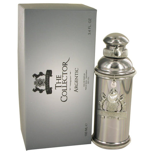 Argentic by Alexandre J Eau De Parfum Spray 3.4 oz for Women - Thesavour