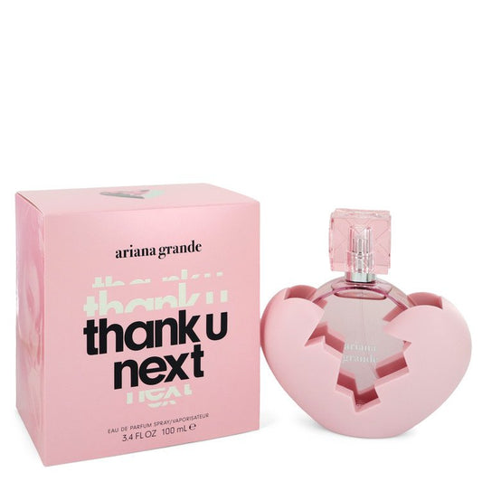 Ariana Grande Thank U, Next by Ariana Grande Eau De Parfum Spray 3.4 oz for Women - Thesavour
