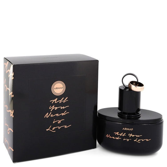 Armaf All you need is Love by Armaf Eau De Parfum Spray 3.4 oz for Women - Thesavour