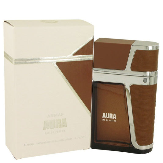 Armaf Aura by Armaf Eau De Parfum Spray 3.4 oz for Men - Thesavour