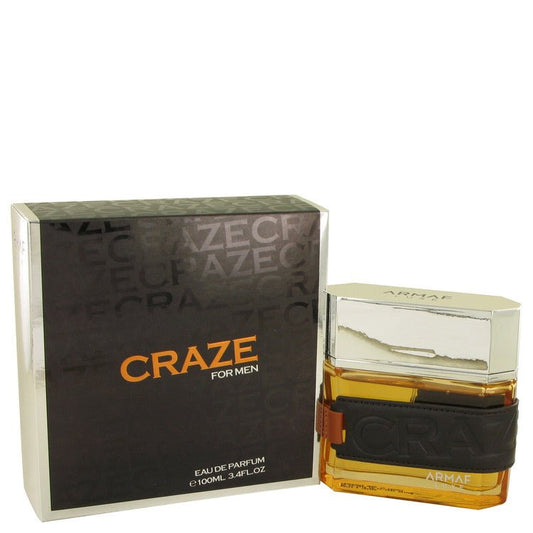 Armaf Craze by Armaf Eau De Parfum Spray 3.4 oz for Men - Thesavour