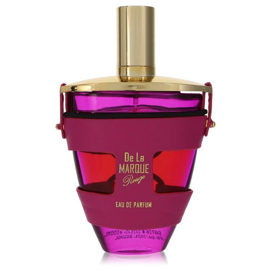 Armaf De La Marque Rouge by Armaf Eau De Parfum Spray 3.4 oz for Women - Thesavour