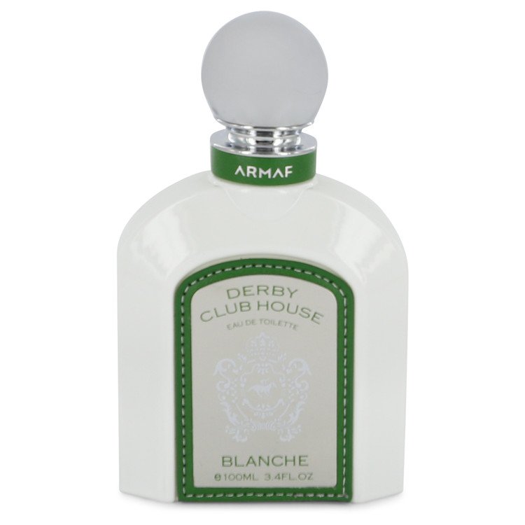 Armaf Derby Blanche White by Armaf Eau De Toilette Spray (unboxed) 3.4 oz for Men - Thesavour