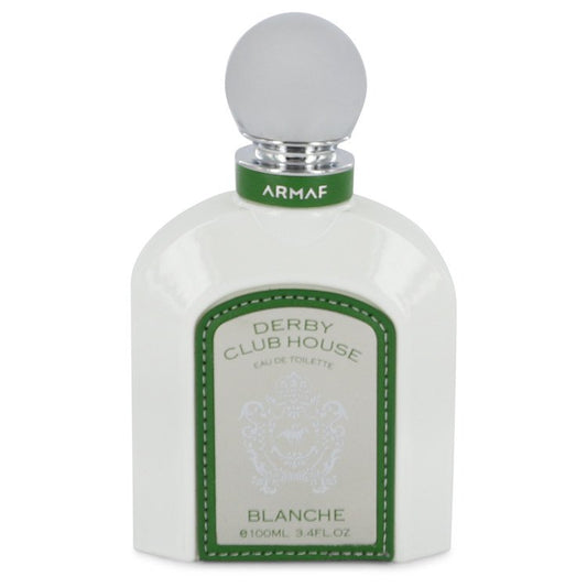 Armaf Derby Blanche White by Armaf Eau De Toilette Spray (unboxed) 3.4 oz for Men - Thesavour