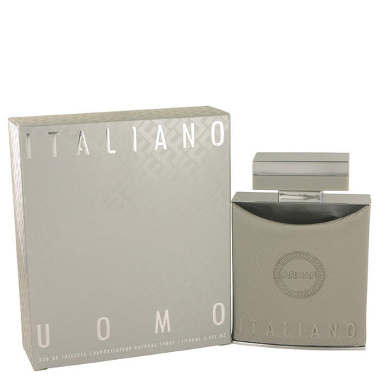 Armaf Italiano Uomo by Armaf Eau De Toilette Spray 3.4 oz for Men - Thesavour