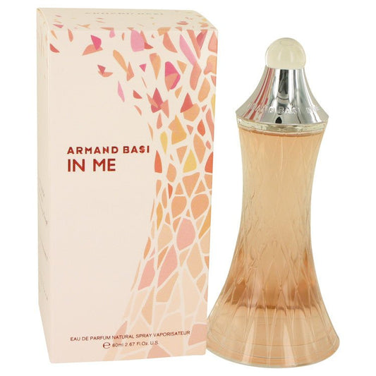 Armand Basi in Me by Armand Basi Eau De Parfum Spray 2.6 oz for Women - Thesavour