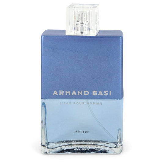 Armand Basi L'eau Pour Homme by Armand Basi Eau De Toilette Spray 4.2 oz for Men - Thesavour
