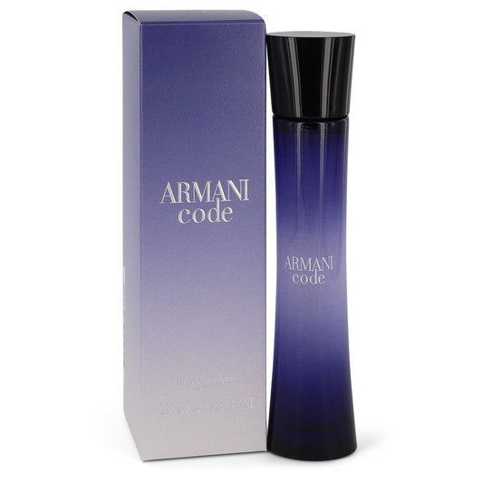 Armani Code by Giorgio Armani Eau De Parfum Spray for Women - Thesavour