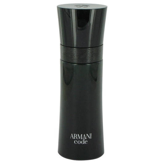 Armani Code by Giorgio Armani Eau De Toilette Spray (unboxed) 2.5 oz for Men - Thesavour