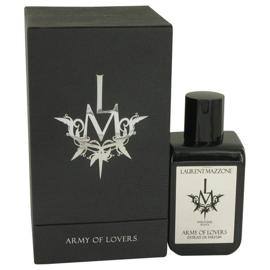 Army of Lovers by Laurent Mazzone Eau De Parfum Spray 3.4 oz for Women - Thesavour