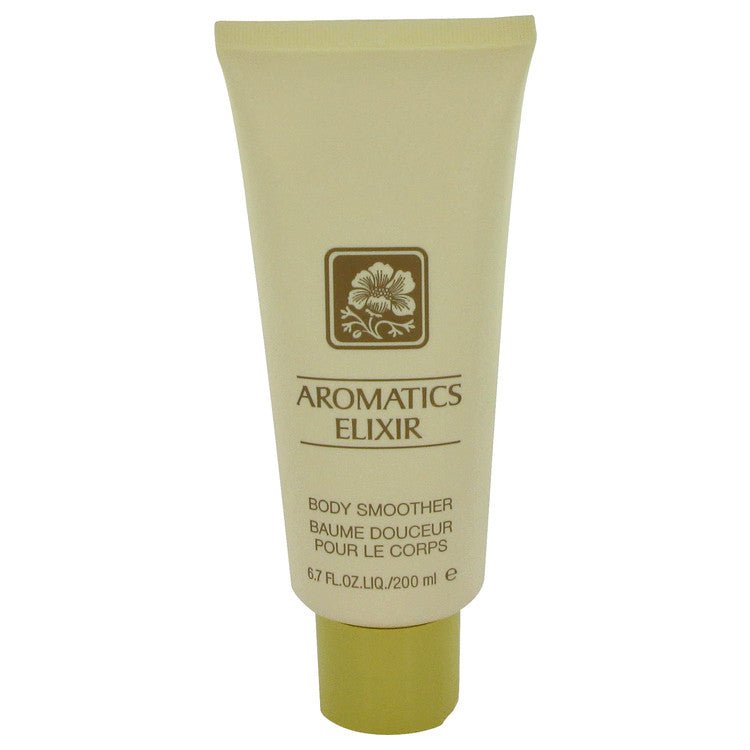 AROMATICS ELIXIR by Clinique Body Smoother 6.7 oz for Women - Thesavour