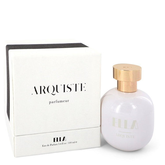 Arquiste Ella by Arquiste Eau De Parfum Spray 3.4 oz for Women - Thesavour