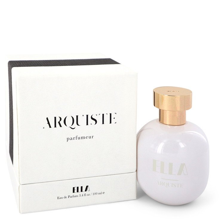 Arquiste Ella by Arquiste Eau De Parfum Spray 3.4 oz for Women - Thesavour